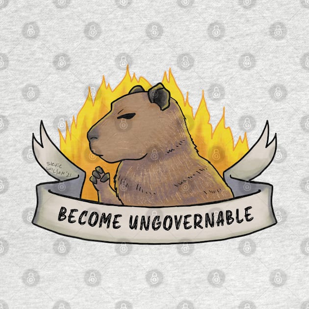 Become ungovernable by swinku